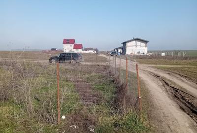 Teren Construcții intravilan de 505 mp, în Central - 4