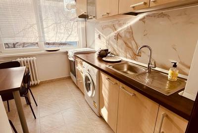 Apartament cu 2 camere semidecomandat, mobilat în Baba Novac - 4