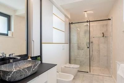 Lux & Panoramă în Coresi: Penthouse cu design premium și terasă deosebită - 11