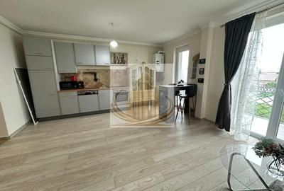 Apartament cu 2 camere semidecomandat, mobilat în Giroc - 3