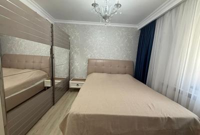 4 Camere Terasa Curte Mobilat Utilat Loc Parcare Subteran - 8