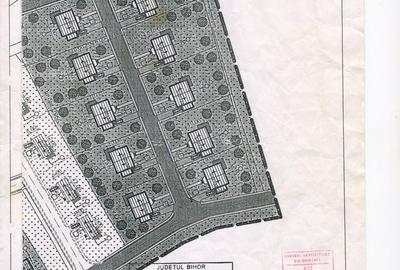 Teren Construcții intravilan de 437 mp, în Dealuri Oradea - 1