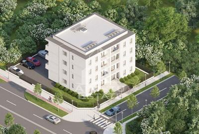 Bloc nou cu 8 apartamente, finalizare iulie 2026, zona Me...