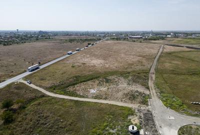 Teren Construcții intravilan de 45155 mp, în Exterior Nord - 8