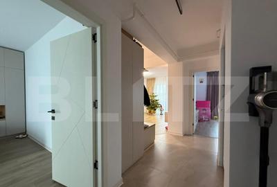 Apartament 3 camere, 73 mp, zona Hlincea - 5