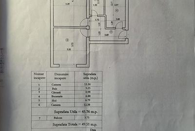 Garsonieră în Central - 3