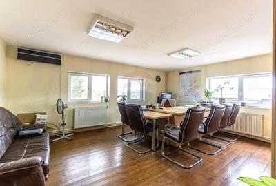 Spațiu comercial, de 780 mp, în Bartolomeu - 12