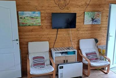 PF vand teren 1200mp cu casa intabulate,18km de Cluj, intravilan CF, cadastru, Micesti com.Tureni - 5