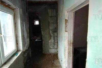 Casa demolabila pe teren intravilan de 234 mp in Bucuresti zona Progresul. - 14
