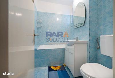 Apartament cu 3 camere decomandat, mobilat în Ultracentral - 12