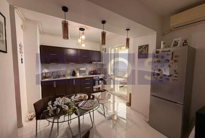 3 CAMERE BLOC NOU | TITAN - DIHAM | ZONA LINISTITA VERDE | - 1