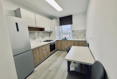 Apartament de inchiriat cu 3 camere in zona Tractorul pe str Nicolae Labis,et 8 - 16