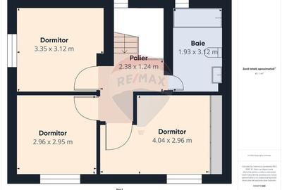 Casa individuala cu 5 camere si Pod in zona Andronache - 29