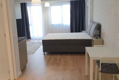 Garsoniera tip Studio Bloc Nou Prima Inchiriere zona Pipera in Ivory Residence - 5
