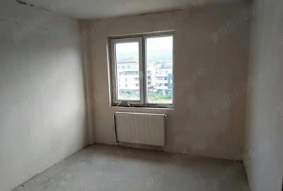 Apartament cu 2 camere semidecomandate , nefinisat , bloc nou - Calea Turzii , 42 mp - 9