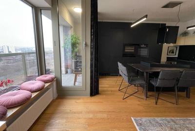 Apartament cu 3 camere decomandat, mobilat în Aviației - 4