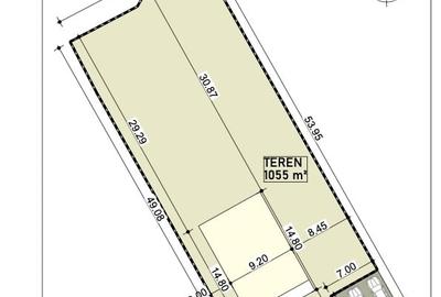 Vila Tilia Vlasiei cu Gradina 700 m2 langa Padure - 20