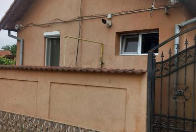 Casă cu 2 camere cu Teren 1400 Mp în Șimian - 4