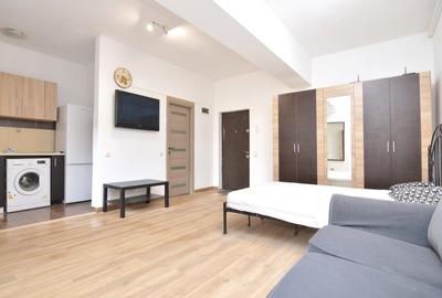 Garsonieră decomandată, mobilată în Unirii - 5