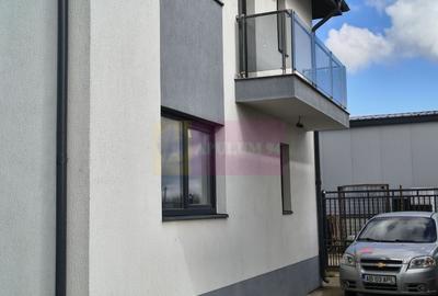 Casă individuală cu 4 camere cu Canalizare în Est - 37