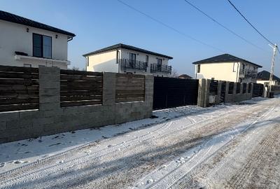 Casă individuală cu 4 camere cu Teren 490 Mp în Săcueni - 14