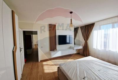 Apartament cu 2 camere de inchiriat Cartierul Tei - 3