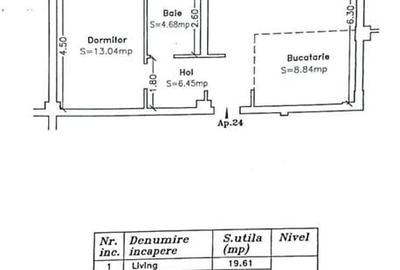 Apartament 2 camere Giroc zona Esso Apartament 2 camere Giroc zona Esso - 14
