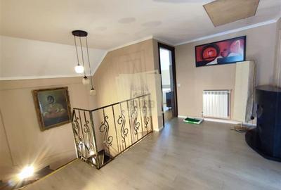 Casa cu 4 camere 3 bai garaj inchis si teren 1100 mp in Tocile - 12