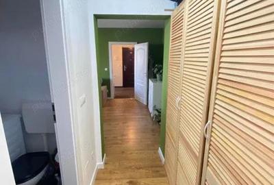 Apartament cu 2 camere, zona UTA Arad, renovat, 68 mp, mobilat - 1