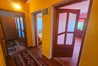 VILĂ ELEGANTĂ CU PRIVELIȘTE DEOSEBITĂ – VALENII DE MUNTE - 45