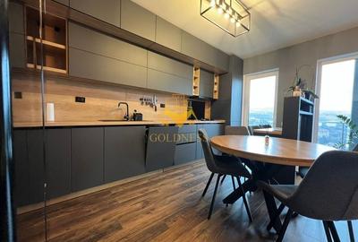 Apartament cu 4 camere semidecomandat în Iris - 4