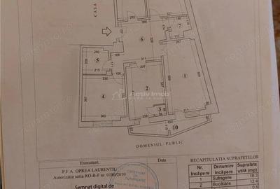 Apartament cu 4 camere decomandat în Transilvaniei - 12