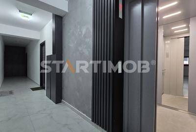 Garsoniera  prima inchiriere zona Coresi cu parcare - 33