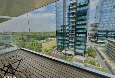 Apartament cu 2 camere, mobilat în Primăverii - 8