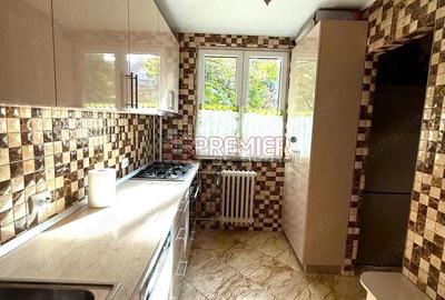 Bulevardul Brancoveanu - Rezonantei - 3 camere mobilat - etaj 2 din 4 - 5