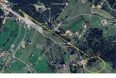 Teren de 1190 mp, în Mărișel - 18