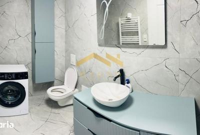 Apartament cu 2 camere, mobilat în Central - 6