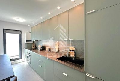 Apartament nou, bloc SEASONS, 2 camere - 25