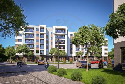 Apartament cu 2 camere decomandat în Botizului - 15