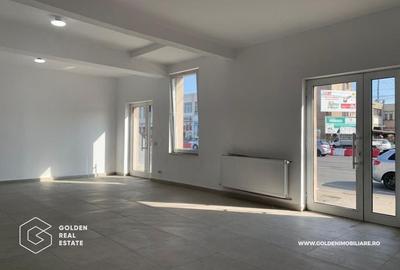 Spațiu comercial, de 70 mp, în Micălaca - 1