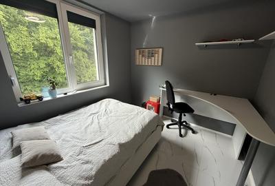 Penthouse cu 5 camere decomandat, mobilat în Florești - 10