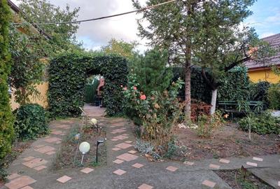 Casă cu 3 camere în Teiș - 7