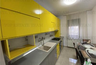 Apartament cu 3 camere decomandat, mobilat în Dobroești - 14