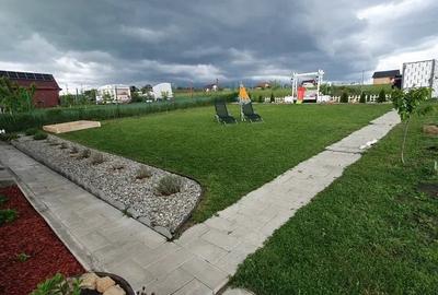 Casa– 4 km de Hornbach, Șesul Sibiului (Dealul Sibiului) - 2