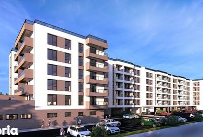 Apartament cu 3 camere în Central - 2