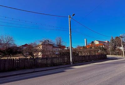 Casă cu 3 camere cu Teren 500 Mp în Fălticeni