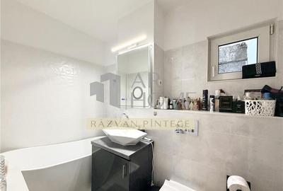 Apartament 3 camere de lux, decoamndat, Cantacuzino, Ploiest - 32
