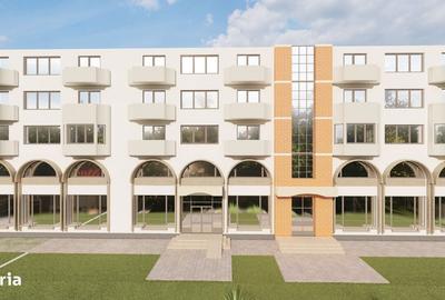 Spațiu comercial, de 867 mp, în Central - 3