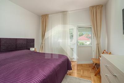 Vila de vanzare in Busteni – 8 dormitoare, vedere directa spre Crucea Caraiman! - 23