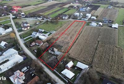 Casă cu 3 camere cu Teren 6100 Mp în Frătăuții Noi - 16